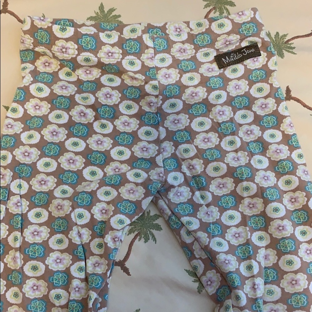Matilda Jane Size 6 pants
